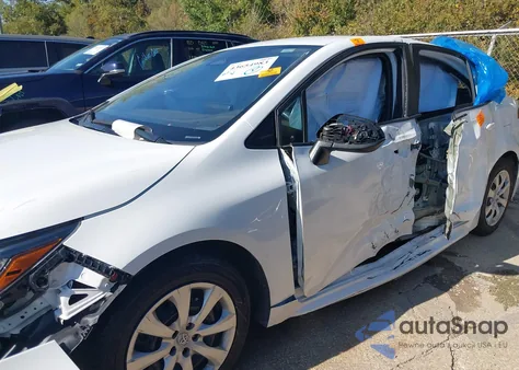 2023 Toyota Corolla Le из США, поврежденный, VIN 5YFB4MDE7PP056642